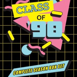 Hunt A Killer: Class of '98 Complete Box Set - Brand New